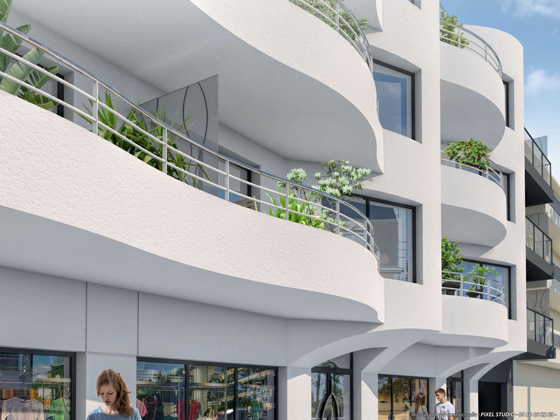 Villa Coeur Baulois - La Baule