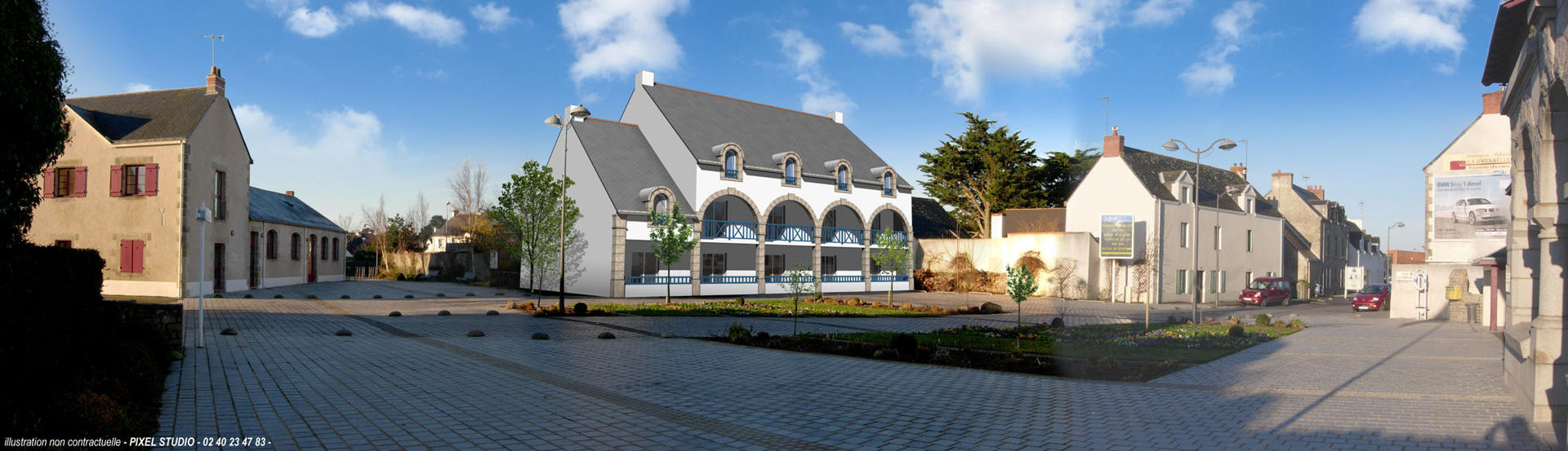 Les Arcades d'Escoublac - La Baule