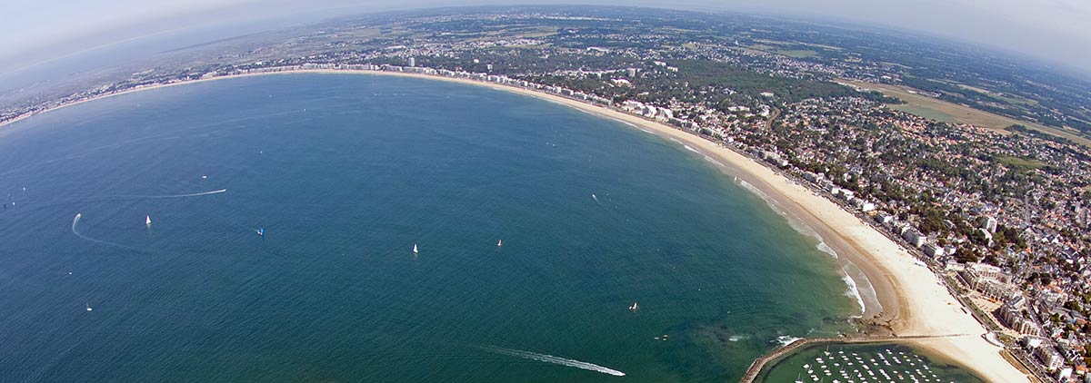 Baie de La Baule Pornichet