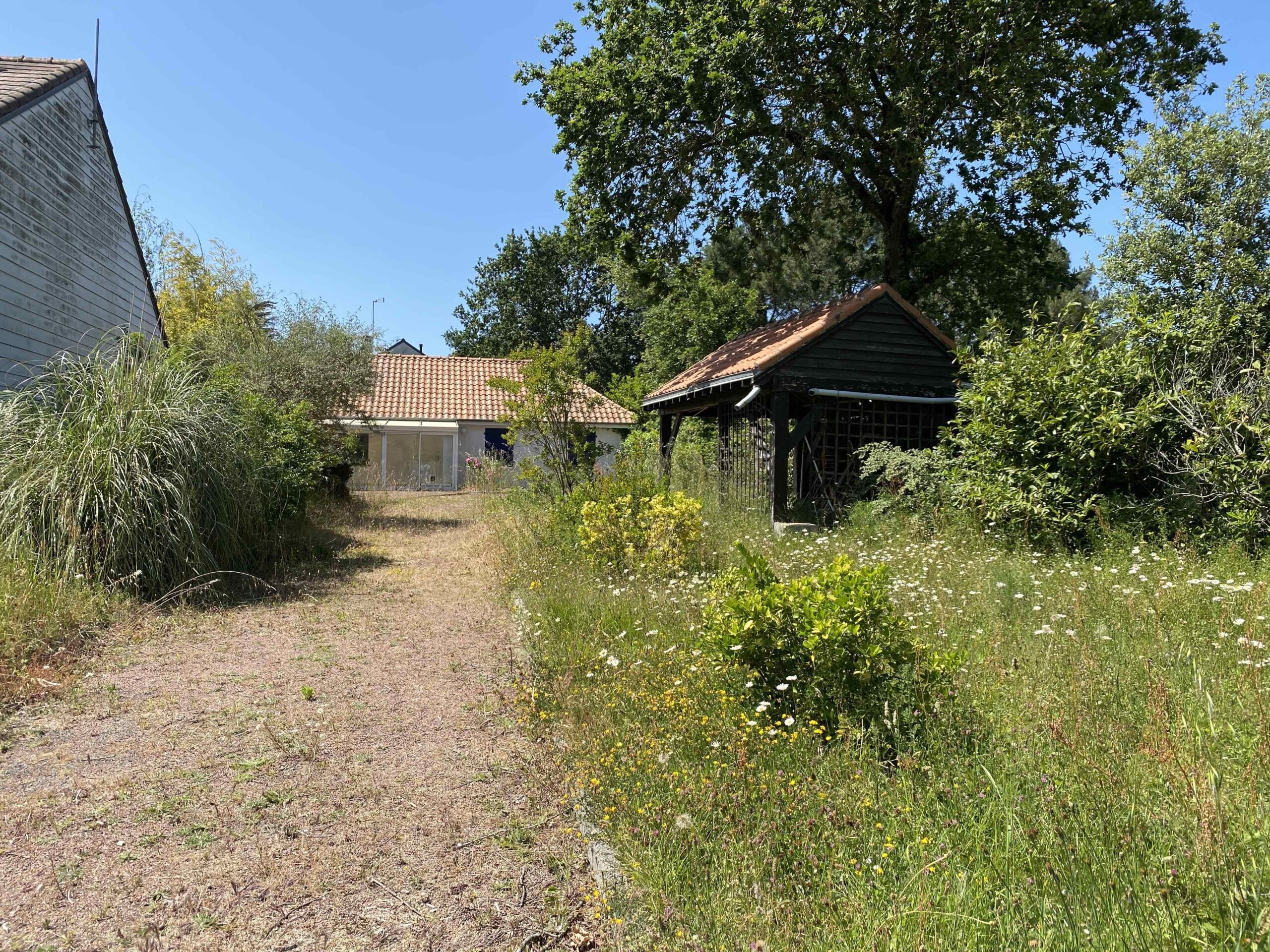 Maison à vendre Impasse des Buissons à Pornichet jardin privatif